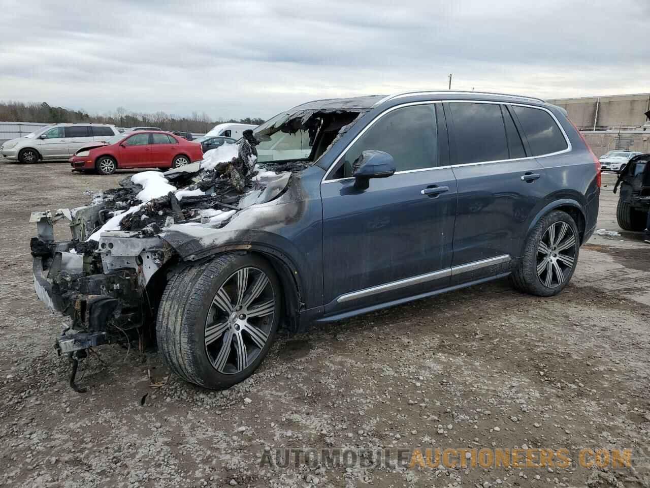 YV4A22PL3N1816712 VOLVO XC90 2022