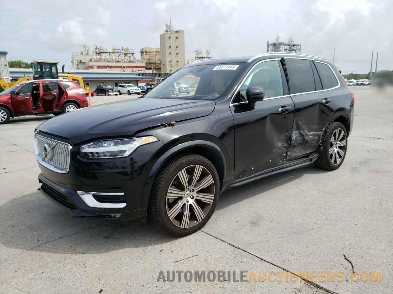 YV4A22PL3N1873833 VOLVO XC90 2022