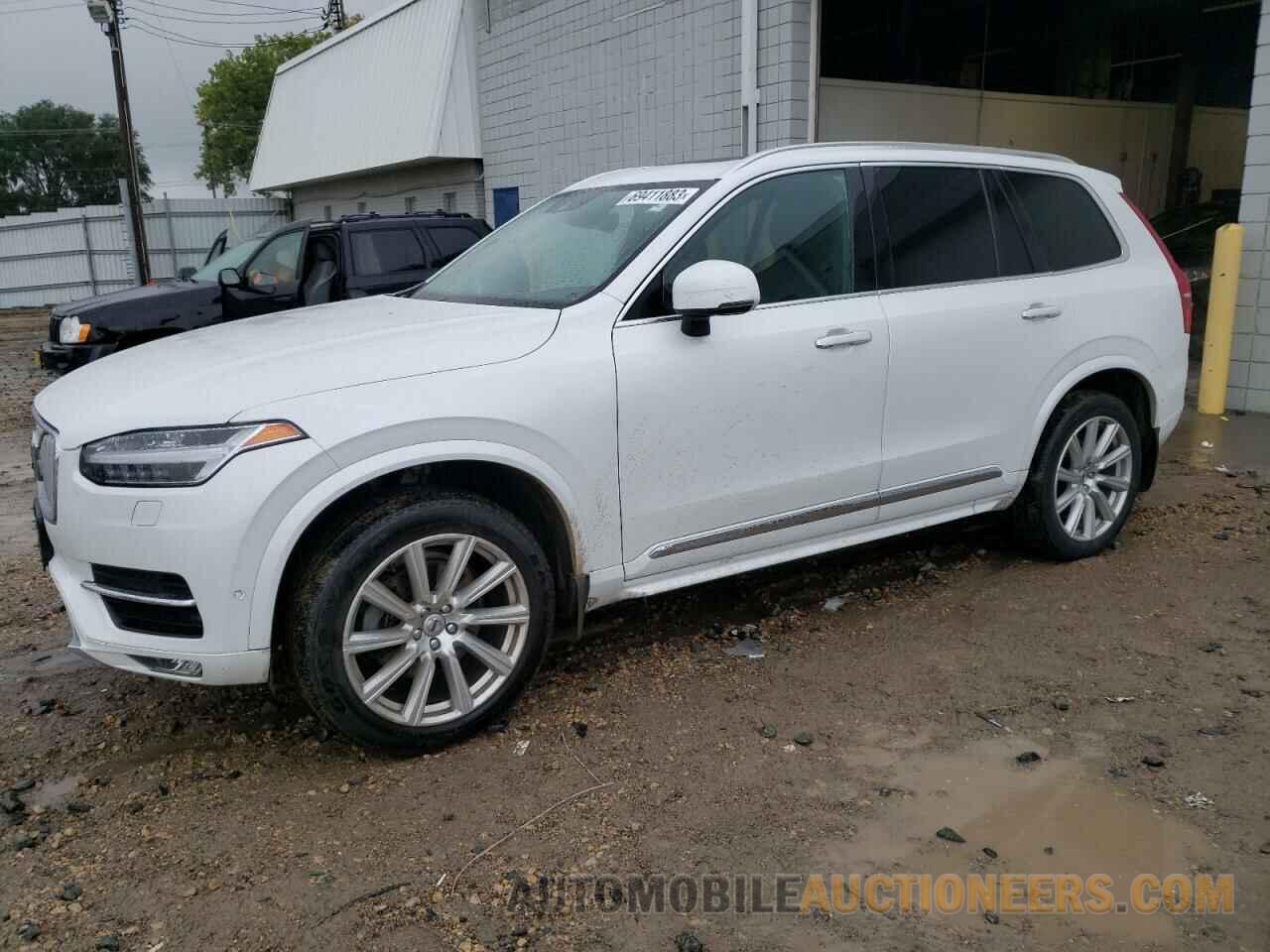 YV4A22PL4G1046426 VOLVO XC90 2016