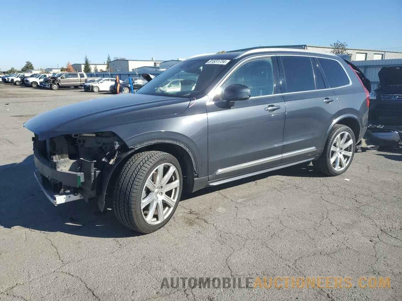 YV4A22PL4G1063890 VOLVO XC90 2016