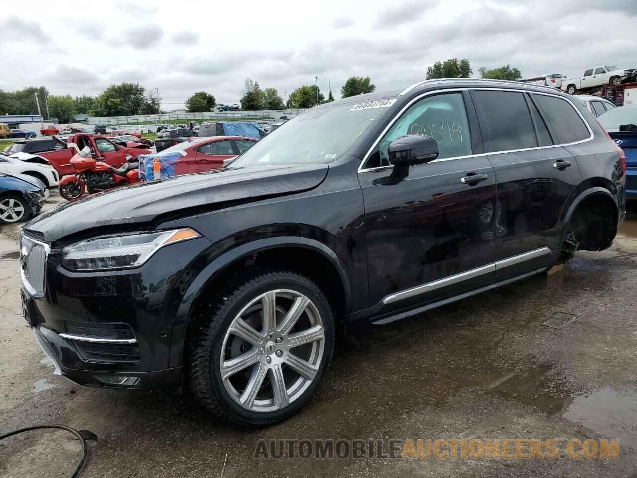 YV4A22PL4G1063968 VOLVO XC90 2016