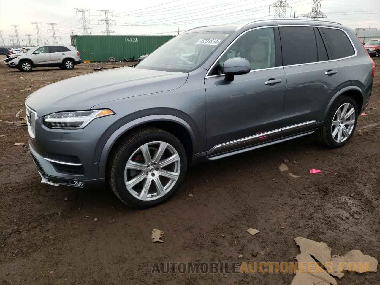 YV4A22PL4G1066160 VOLVO XC90 2016