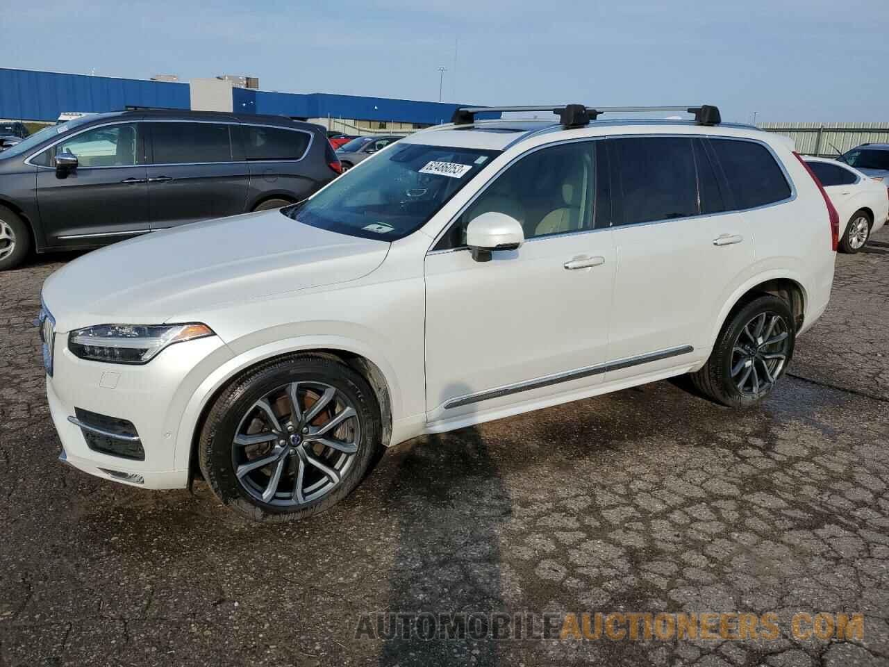 YV4A22PL4G1066272 VOLVO XC90 2016