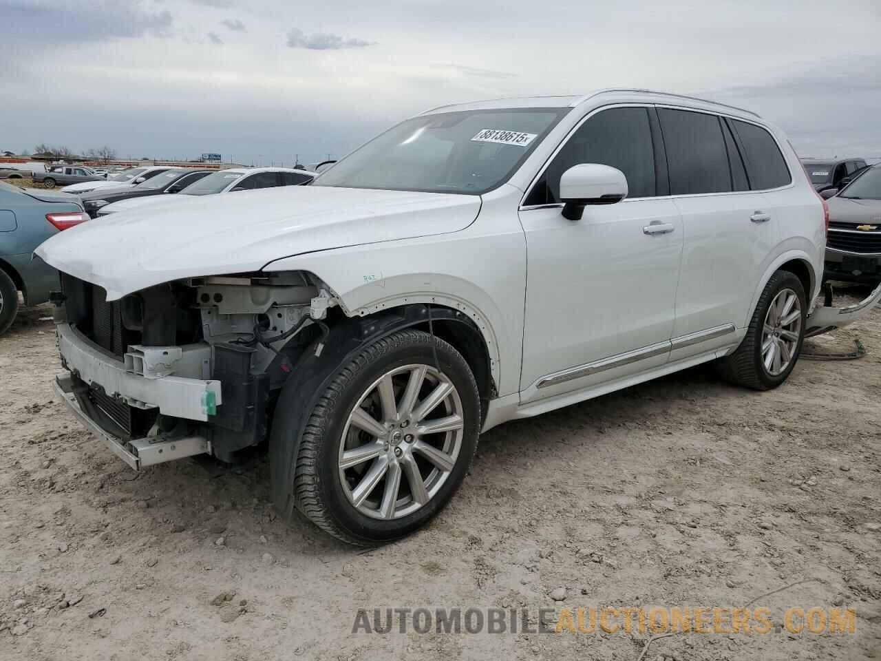 YV4A22PL4G1066871 VOLVO XC90 2016