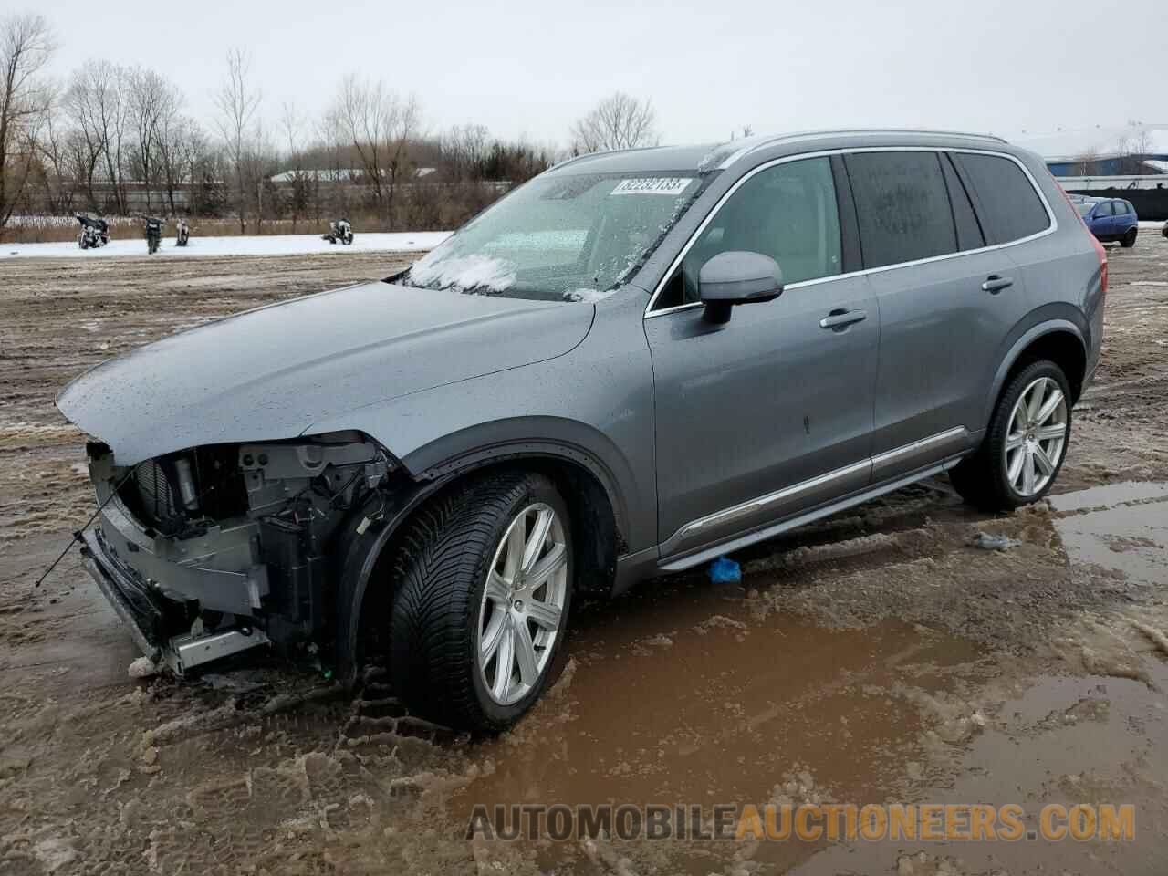 YV4A22PL4H1148178 VOLVO XC90 2017