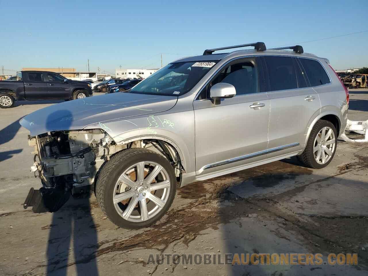 YV4A22PL4H1149668 VOLVO XC90 2017