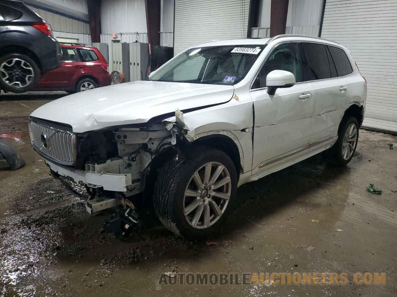 YV4A22PL4H1164834 VOLVO XC90 2017