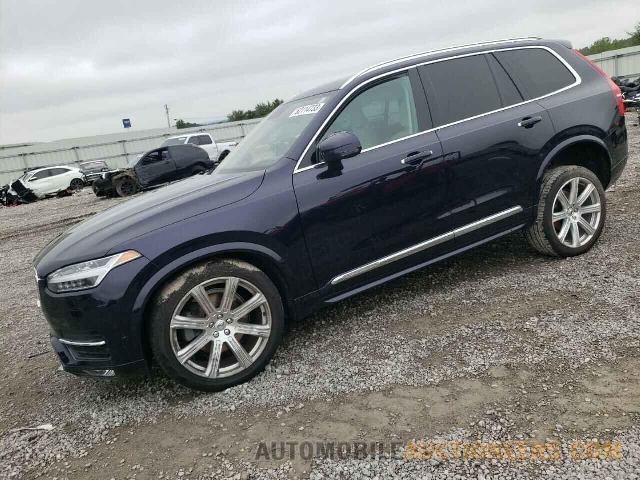 YV4A22PL4H1172917 VOLVO XC90 2017