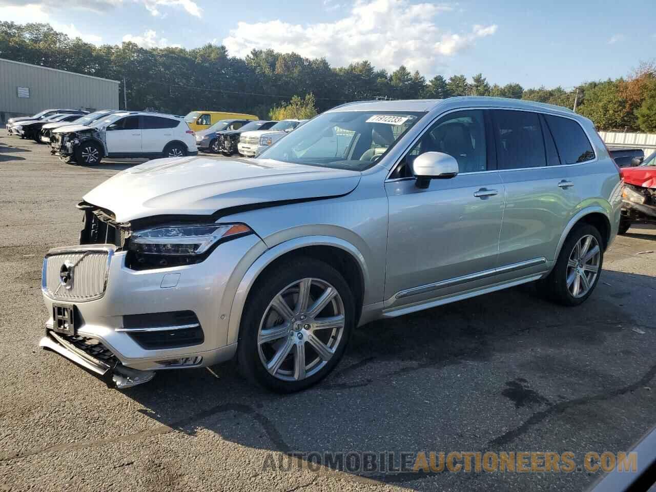 YV4A22PL4J1196835 VOLVO XC90 2018