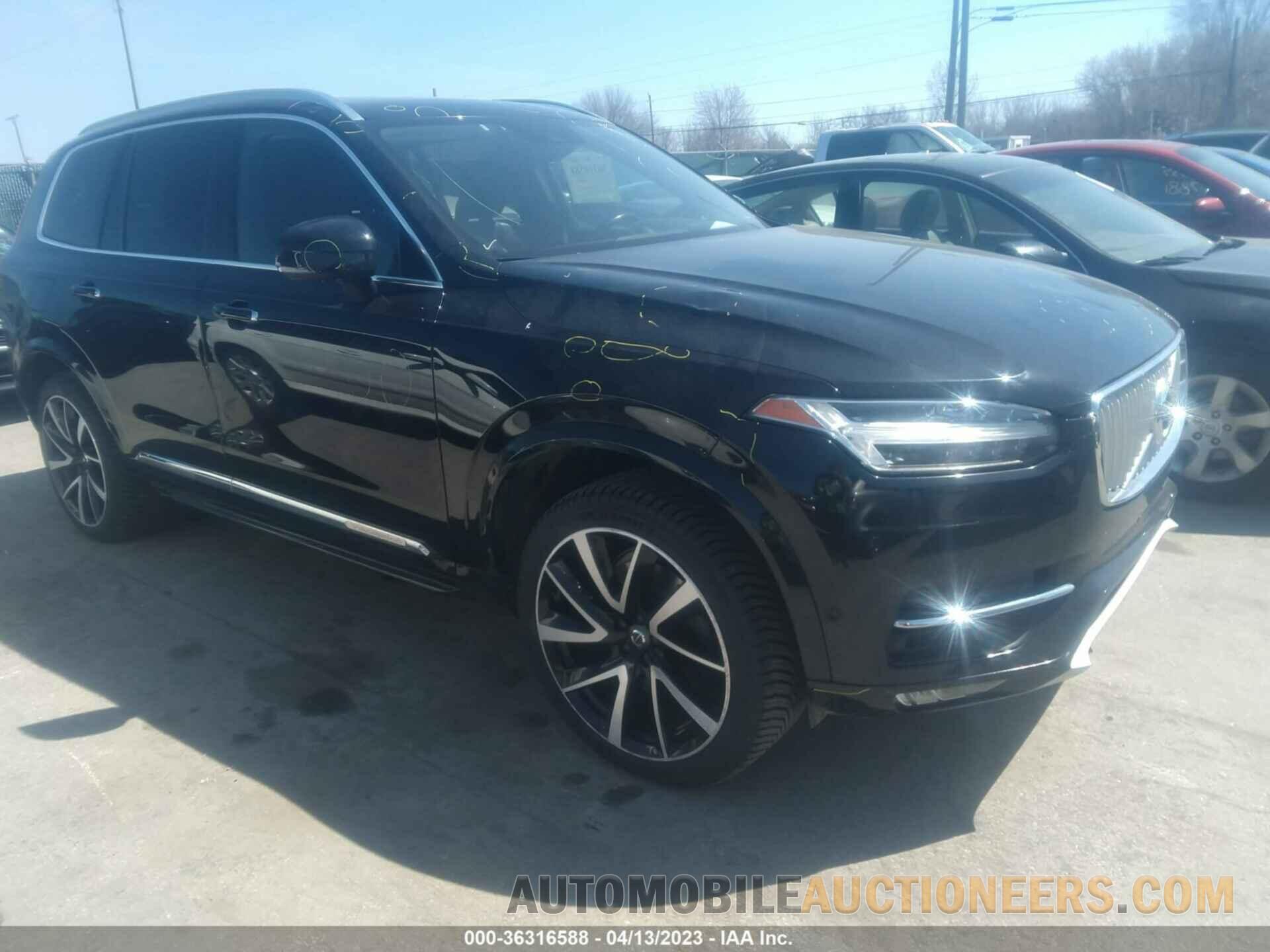 YV4A22PL4J1211429 VOLVO XC90 2018