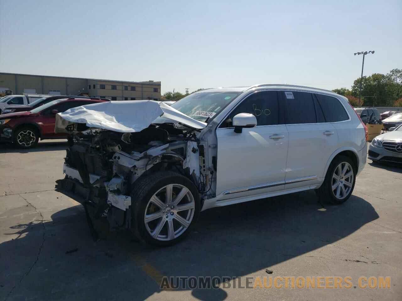 YV4A22PL4J1362934 VOLVO XC90 2018