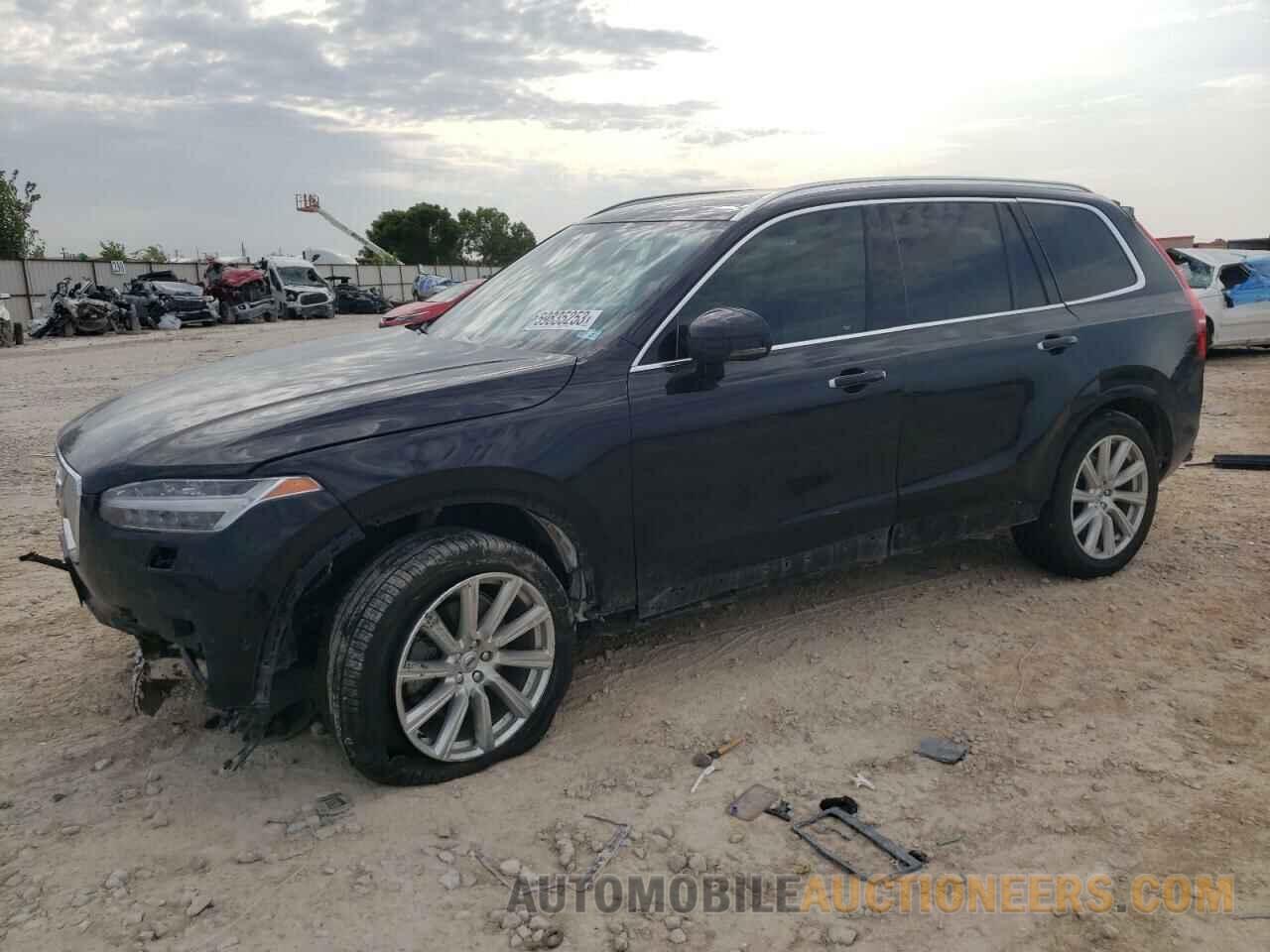 YV4A22PL4J1366241 VOLVO XC90 2018