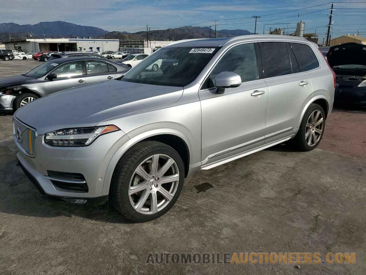 YV4A22PL4J1375943 VOLVO XC90 2018