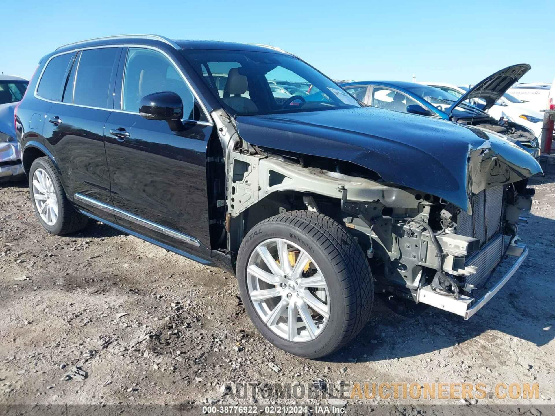 YV4A22PL4J1382830 VOLVO XC90 2018