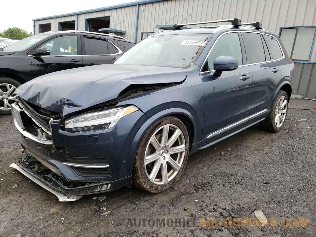 YV4A22PL4K1479091 VOLVO XC90 2019