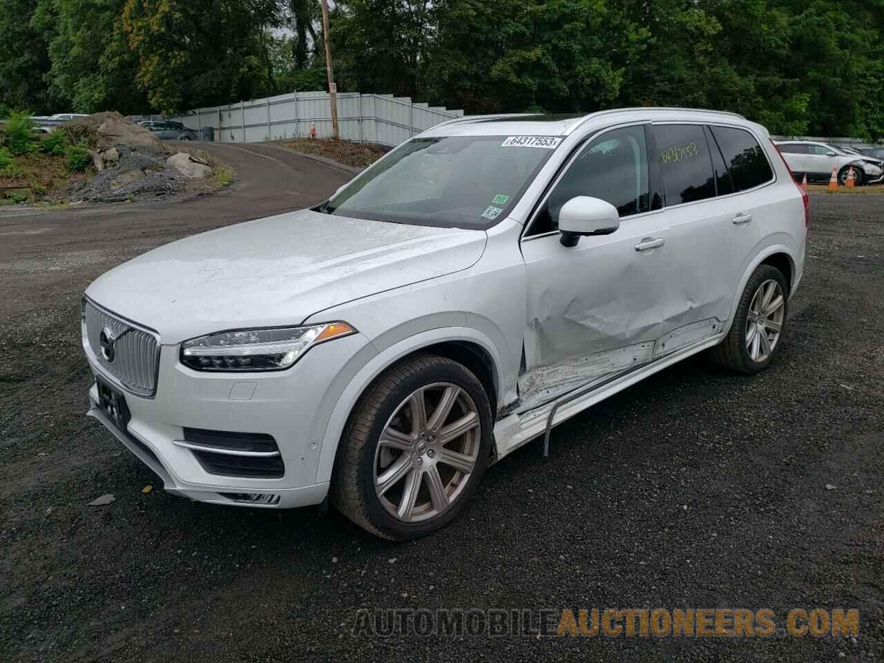 YV4A22PL4K1482606 VOLVO XC90 2019