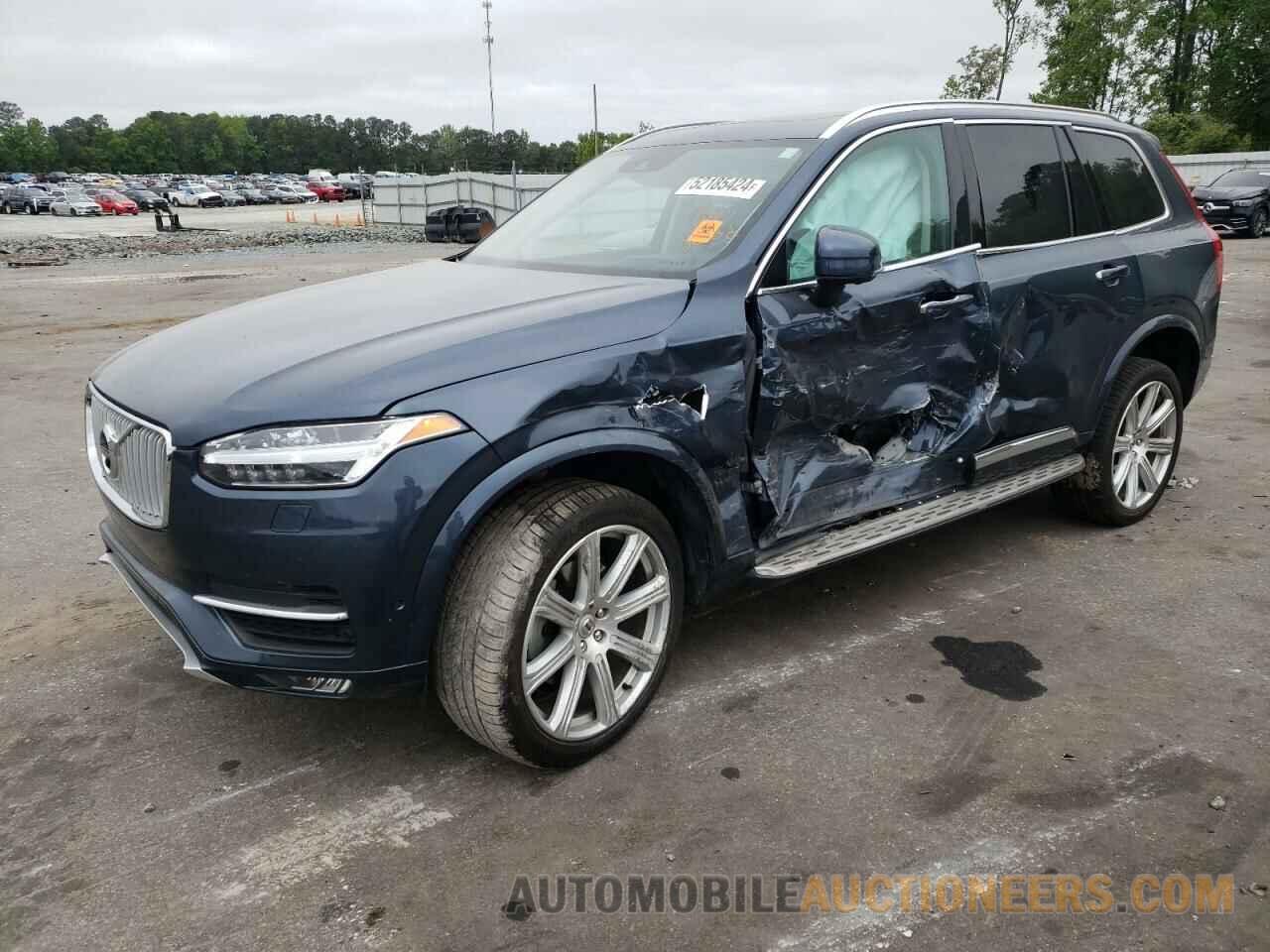 YV4A22PL4K1493816 VOLVO XC90 2019