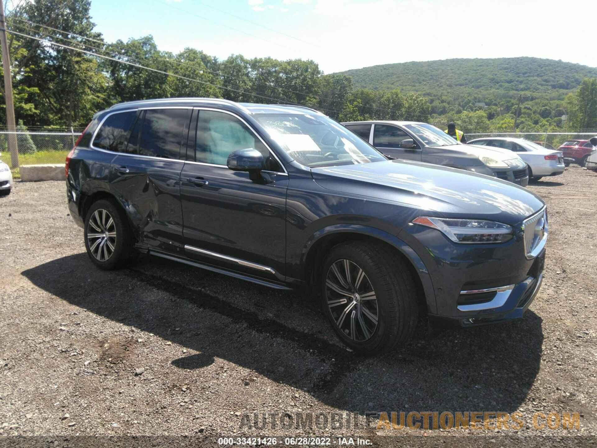 YV4A22PL4L1599250 VOLVO XC90 2020