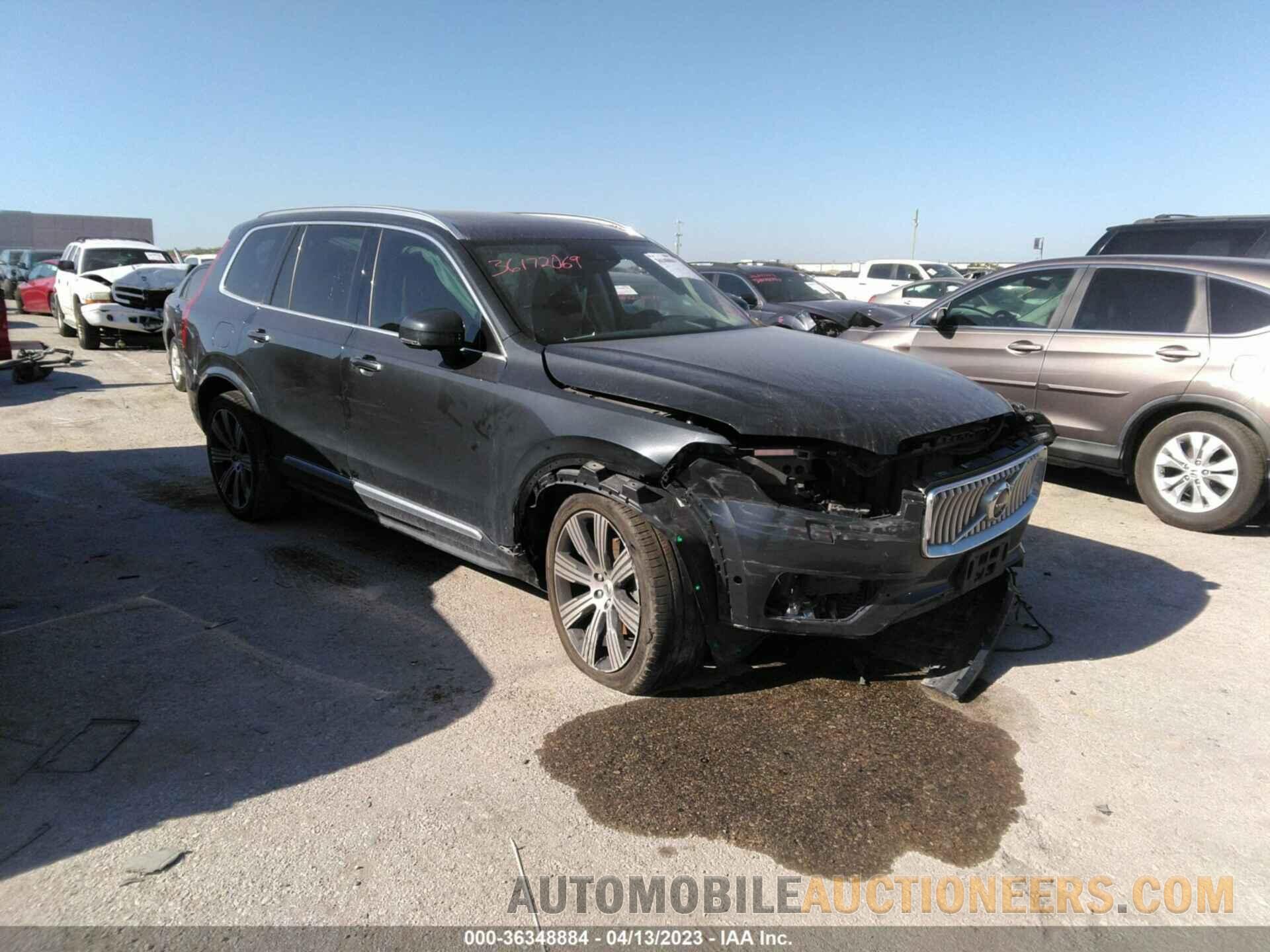 YV4A22PL4M1730906 VOLVO XC90 2021