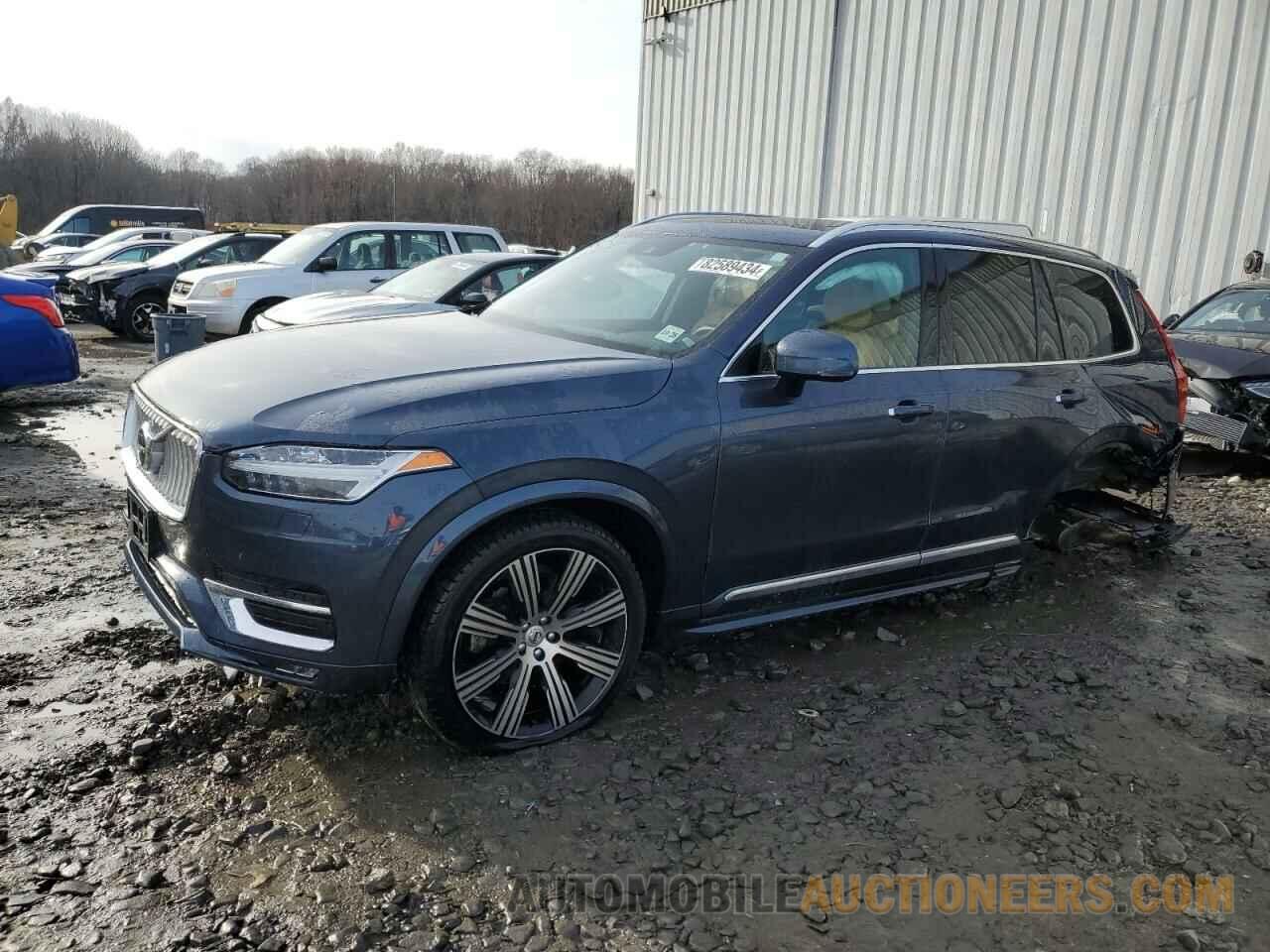 YV4A22PL4N1795076 VOLVO XC90 2022