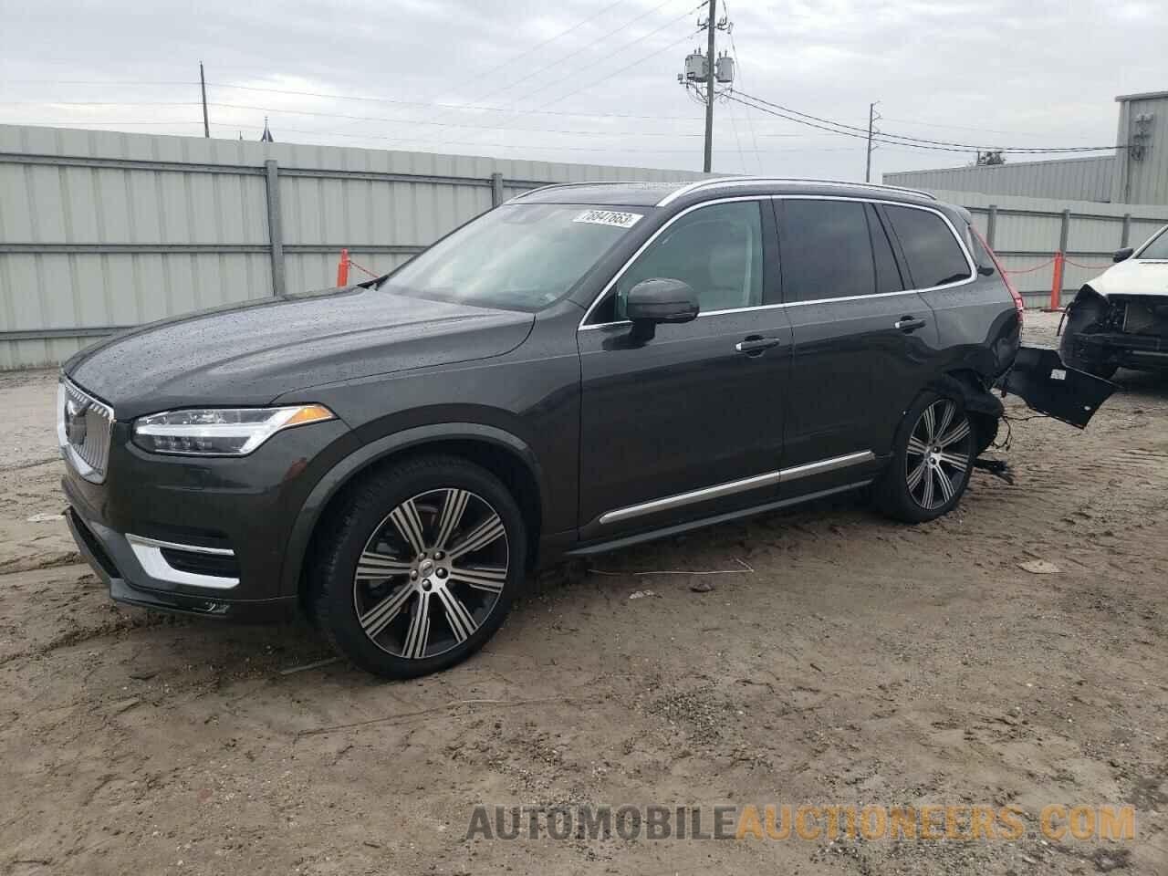 YV4A22PL4N1823992 VOLVO XC90 2022