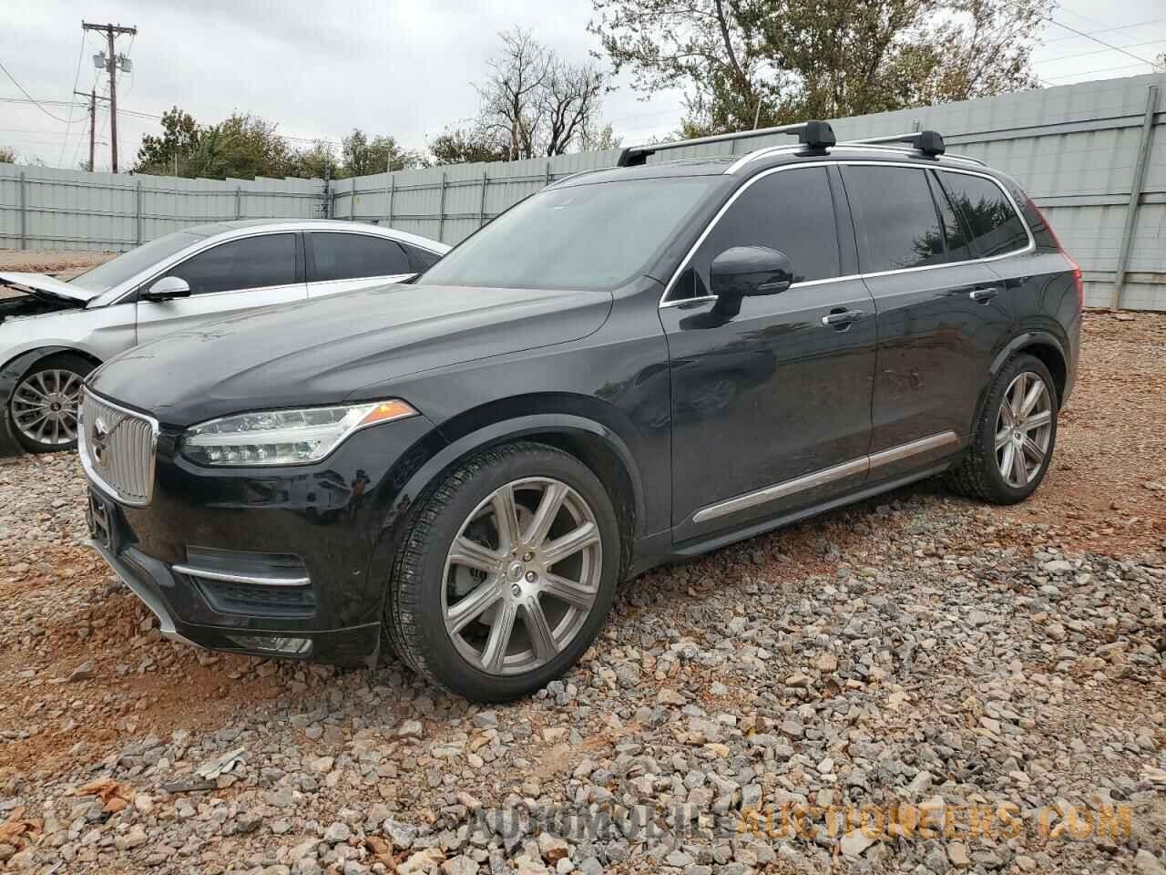 YV4A22PL5G1000992 VOLVO XC90 2016