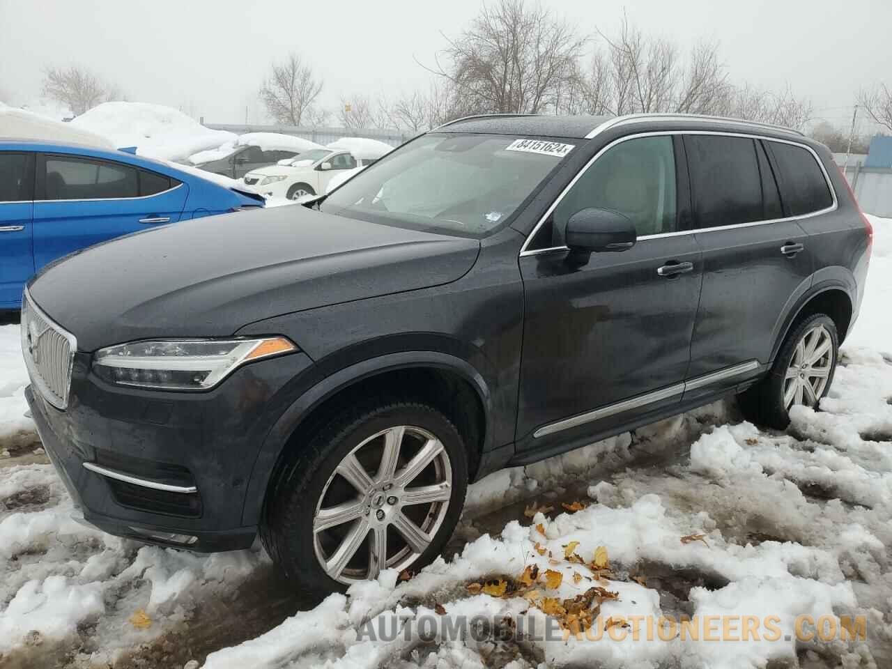 YV4A22PL5G1014410 VOLVO XC90 2016