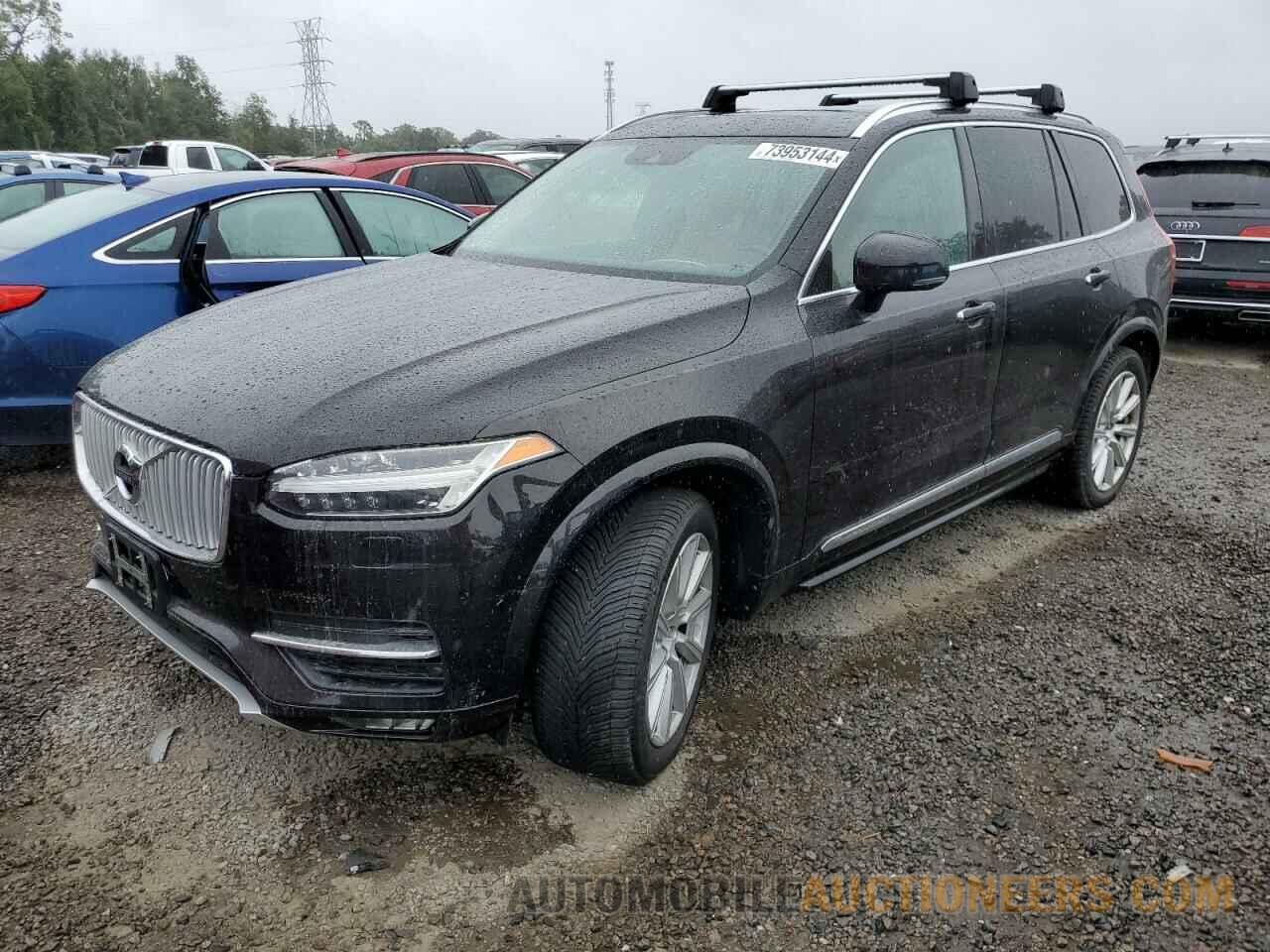 YV4A22PL5G1014875 VOLVO XC90 2016