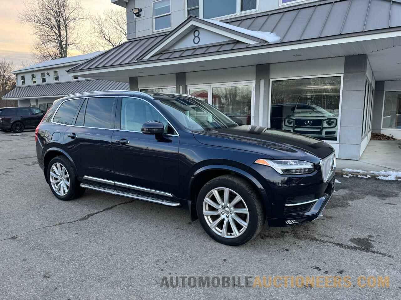 YV4A22PL5G1015282 VOLVO XC90 2016