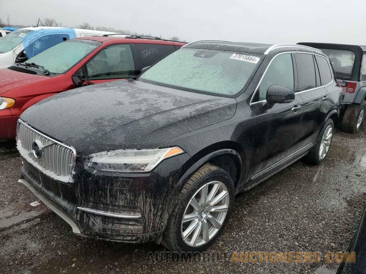 YV4A22PL5G1016304 VOLVO XC90 2016