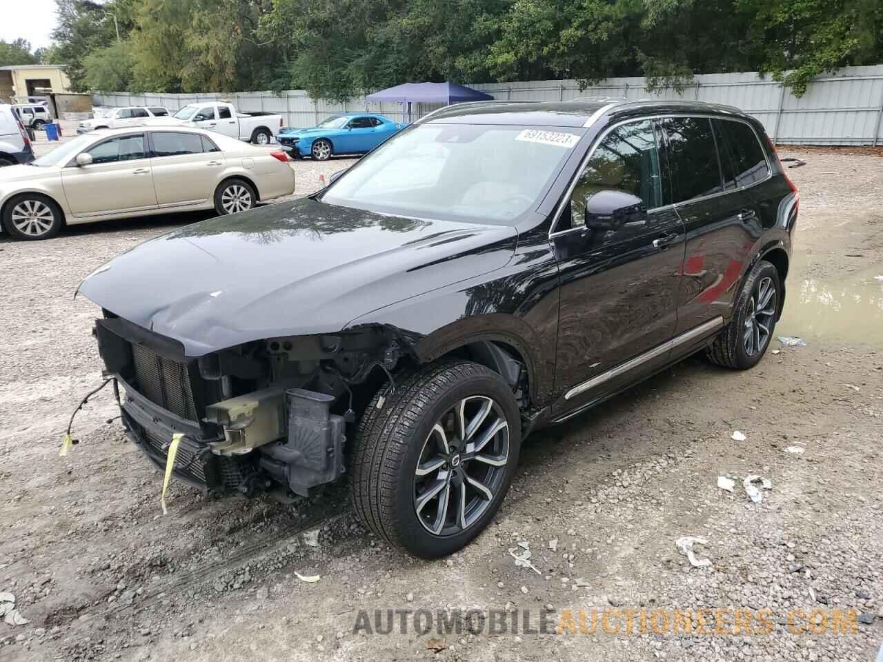 YV4A22PL5G1017596 VOLVO XC90 2016