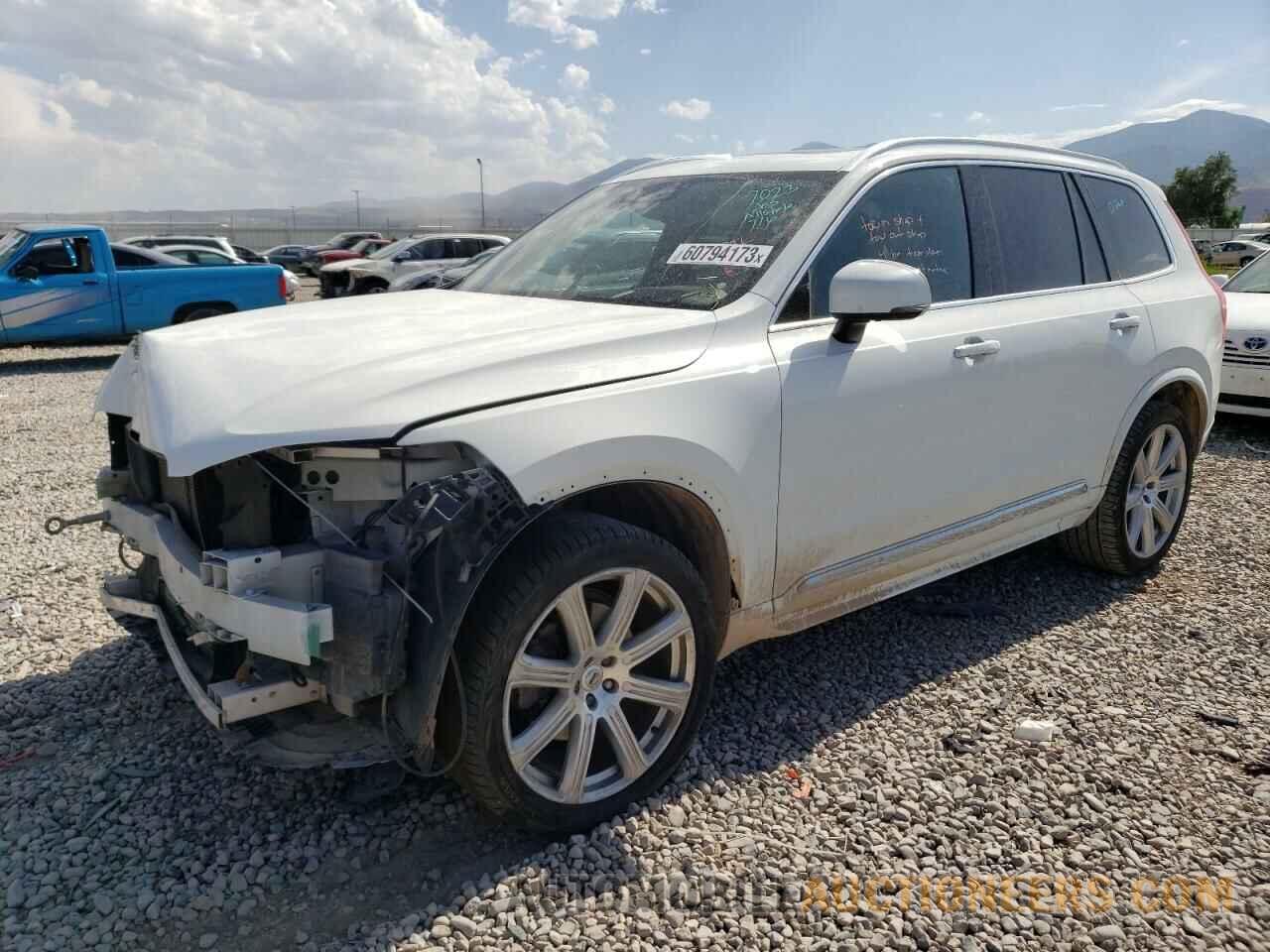 YV4A22PL5G1048718 VOLVO XC90 2016