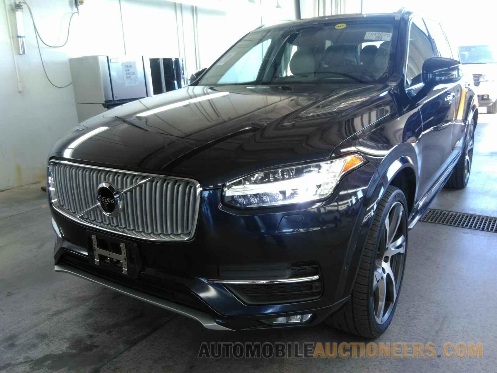 YV4A22PL5G1065258 Volvo XC90 2016