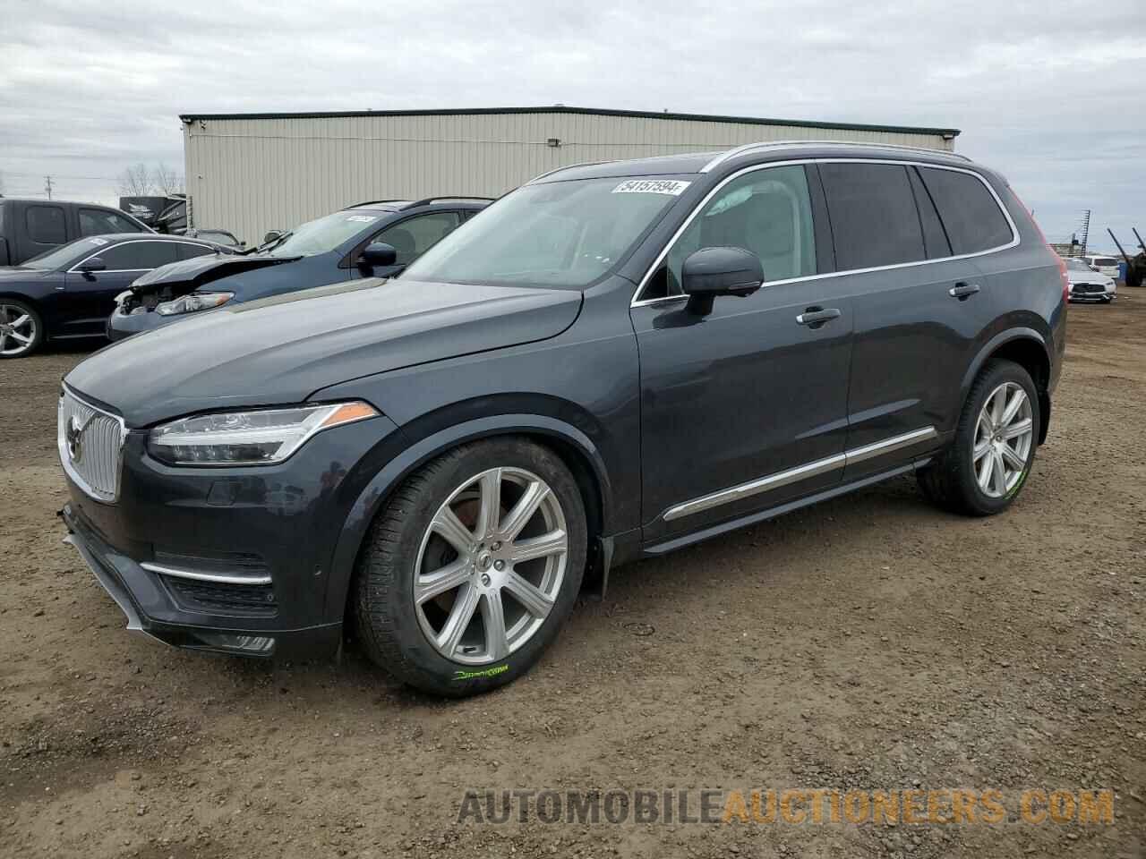 YV4A22PL5G1068144 VOLVO XC90 2016