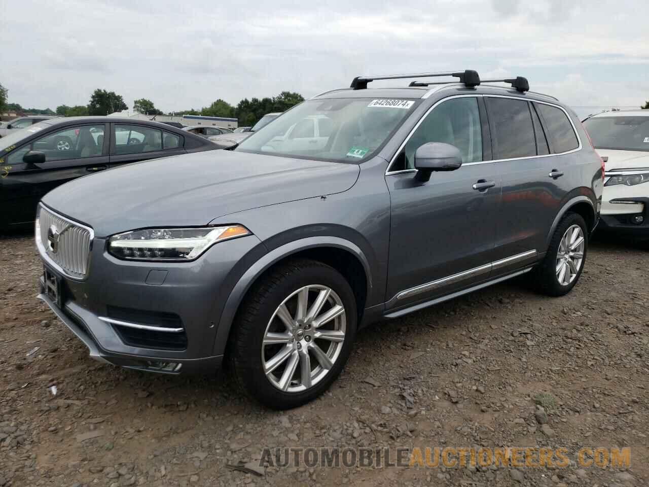 YV4A22PL5H1107705 VOLVO XC90 2017