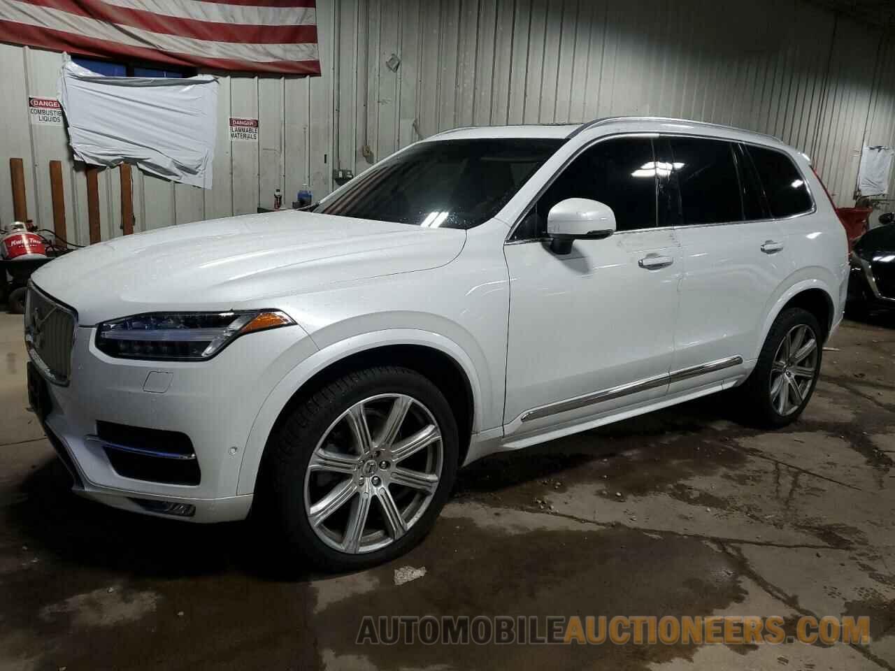 YV4A22PL5H1130823 VOLVO XC90 2017