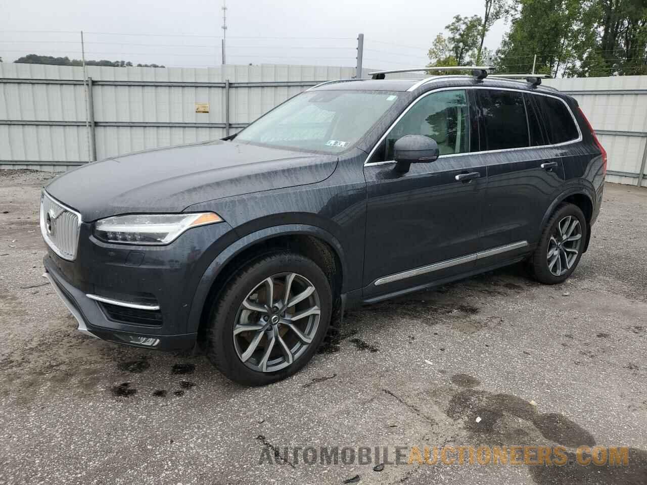 YV4A22PL5H1142616 VOLVO XC90 2017