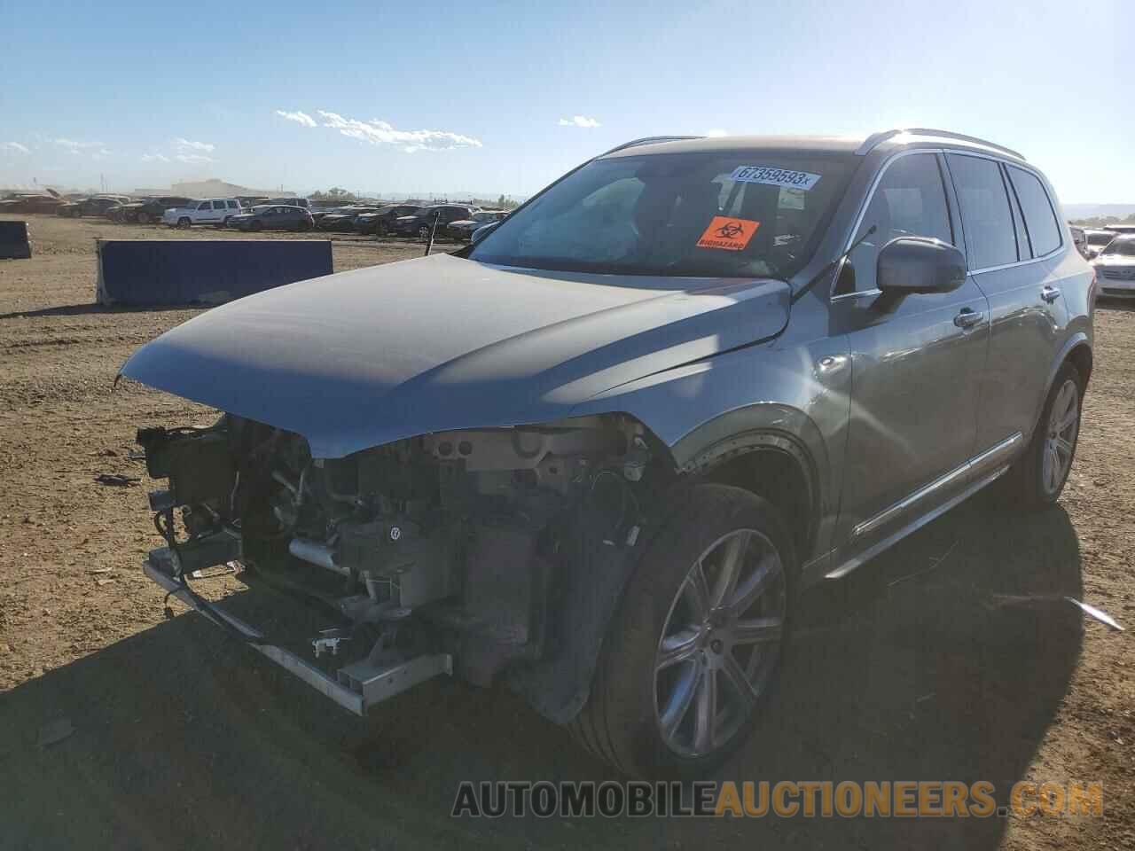 YV4A22PL5H1156855 VOLVO XC90 2017