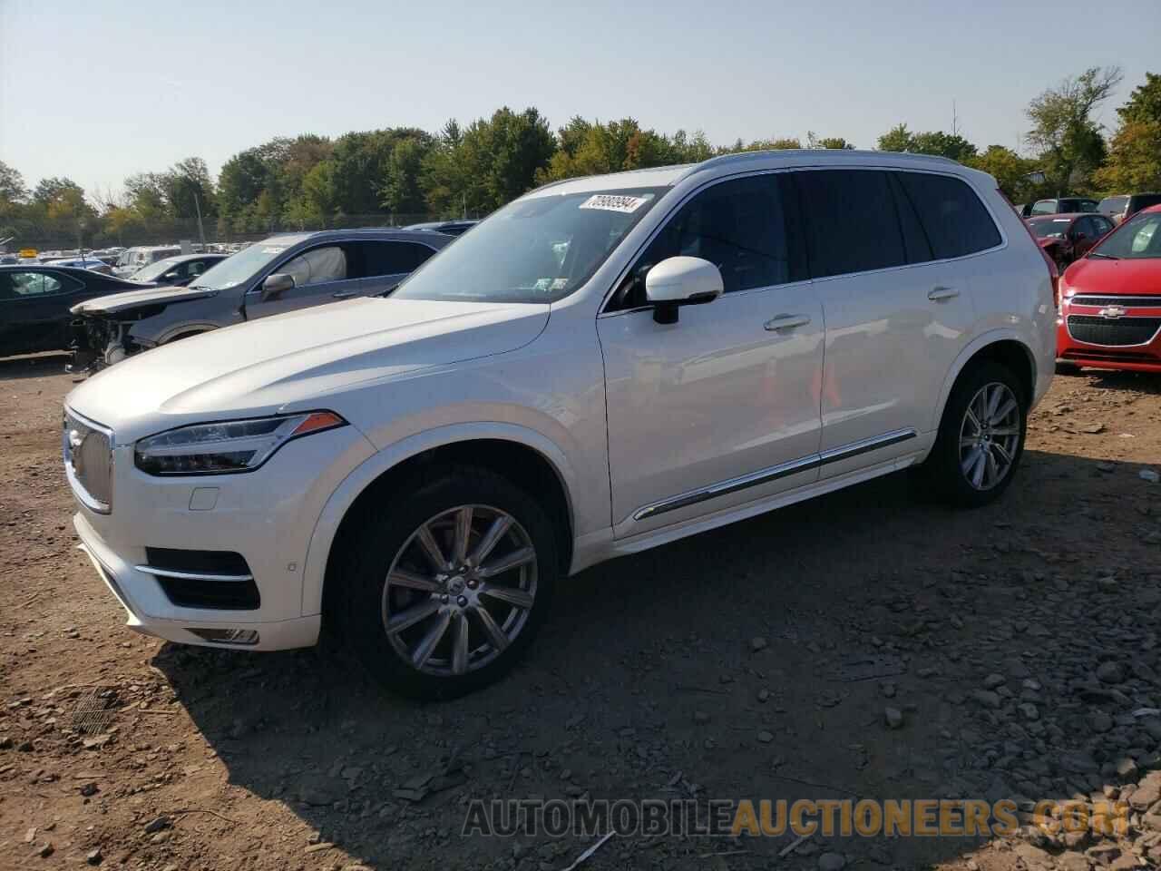 YV4A22PL5J1202190 VOLVO XC90 2018