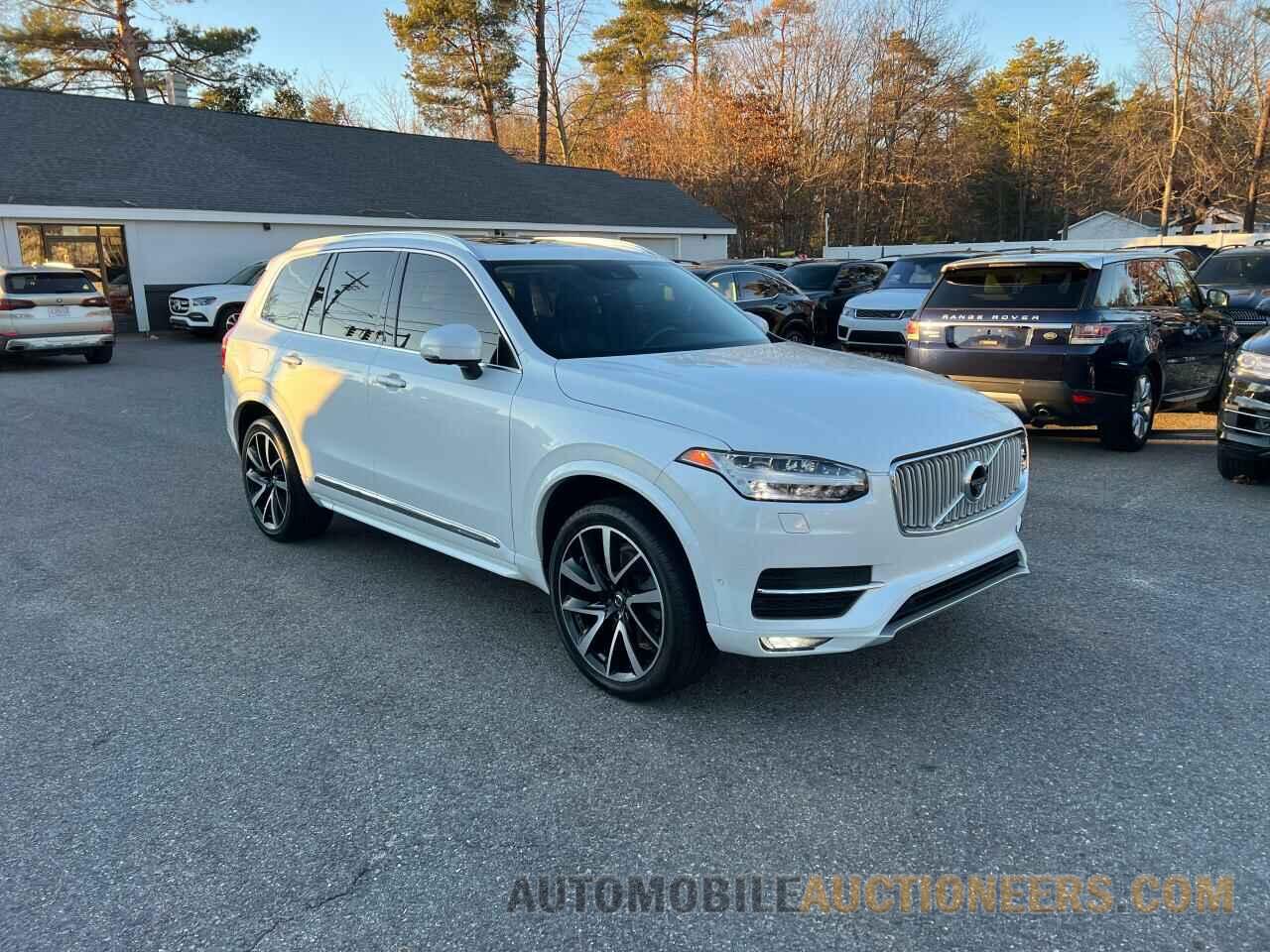 YV4A22PL5J1211455 VOLVO XC90 2018