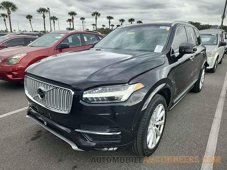 YV4A22PL5J1216509 Volvo XC90 2018