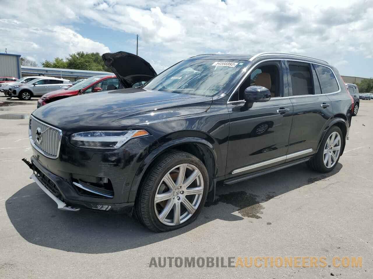 YV4A22PL5J1217546 VOLVO XC90 2018