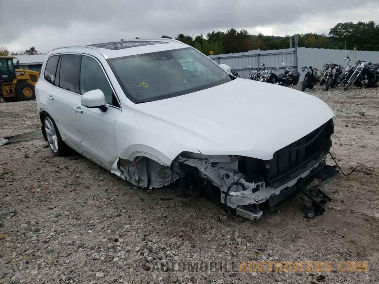 YV4A22PL5J1323608 VOLVO XC90 2018