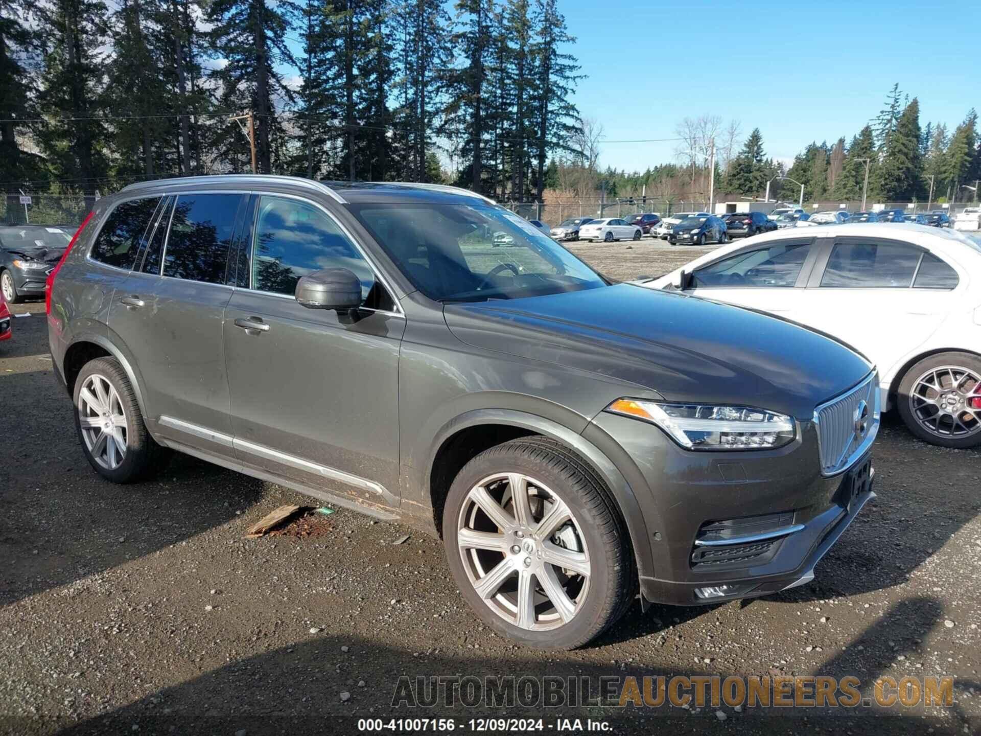 YV4A22PL5J1362196 VOLVO XC90 2018