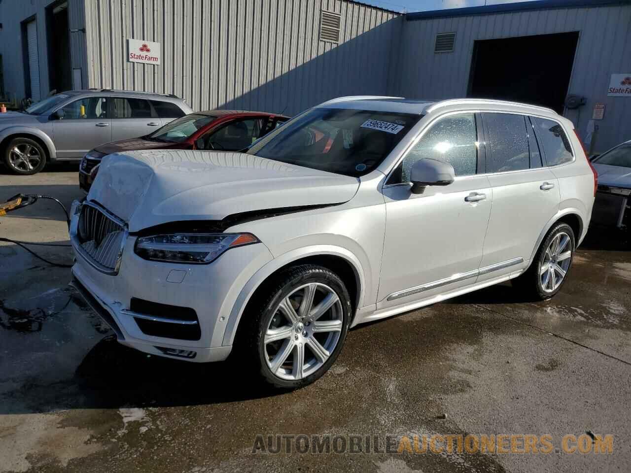 YV4A22PL5K1419496 VOLVO XC90 2019