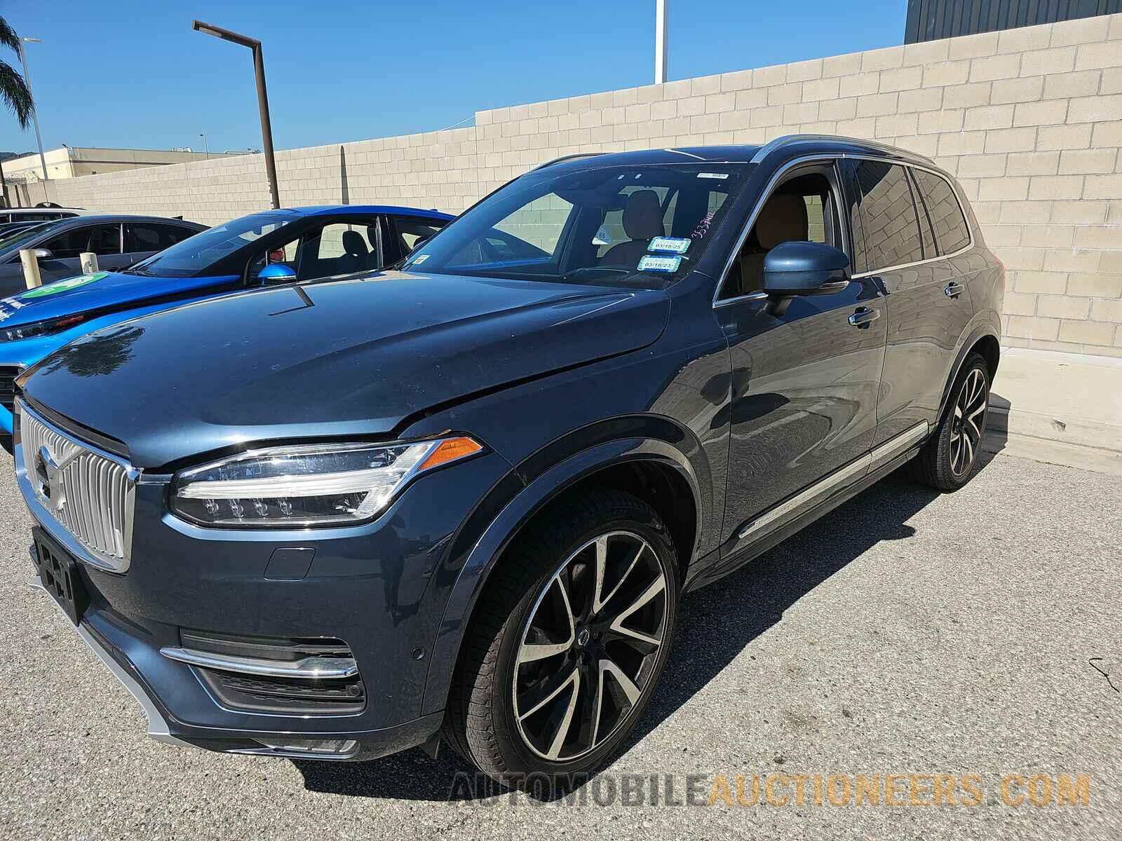 YV4A22PL5K1430398 Volvo XC90 2019