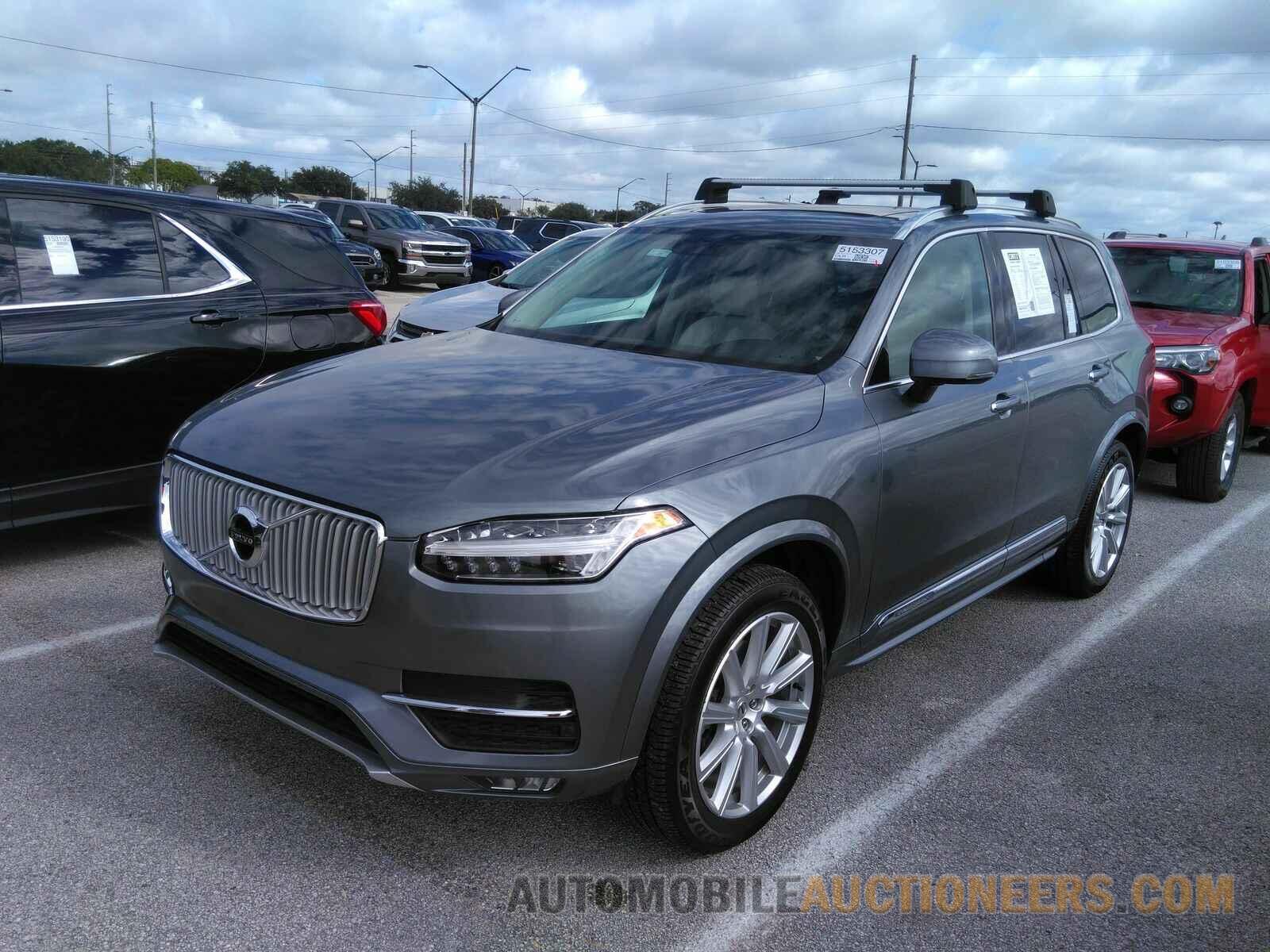 YV4A22PL5K1444138 Volvo XC90 2019