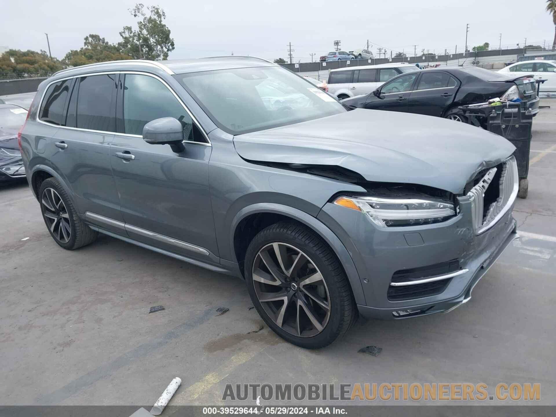 YV4A22PL5K1468486 VOLVO XC90 2019