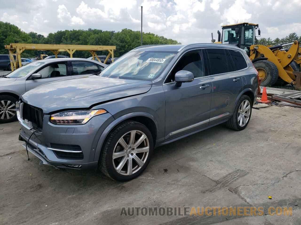 YV4A22PL5K1471243 VOLVO XC90 2019