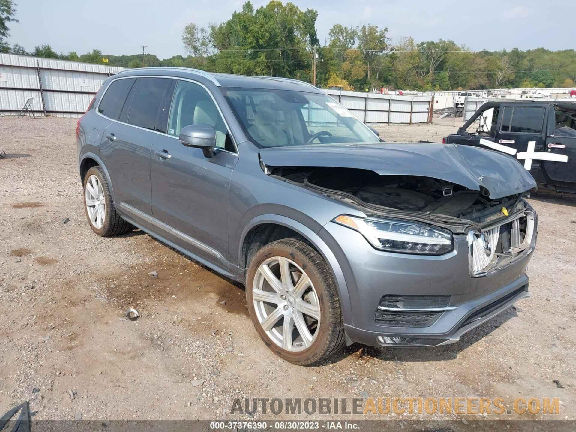 YV4A22PL5K1475082 VOLVO XC90 2019